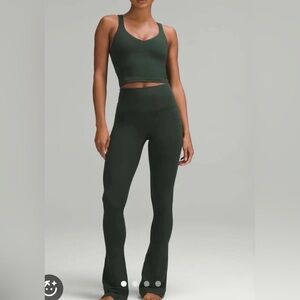 lululemon Align™ High-Rise Mini-Flare Pant, Sz 12